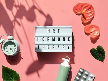 Hormone Replacement Therapy (HRT): Customized Formulations for Bio-Identical Hormones
