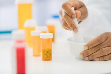 How Compounded Pain Creams Can Offer Relief Without the Side Effects of Pills