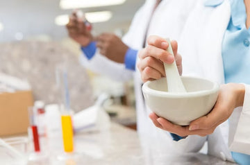 Thinking About Tapering Off a Mental Health Medication? Here’s How a Compounding Pharmacy Can Help