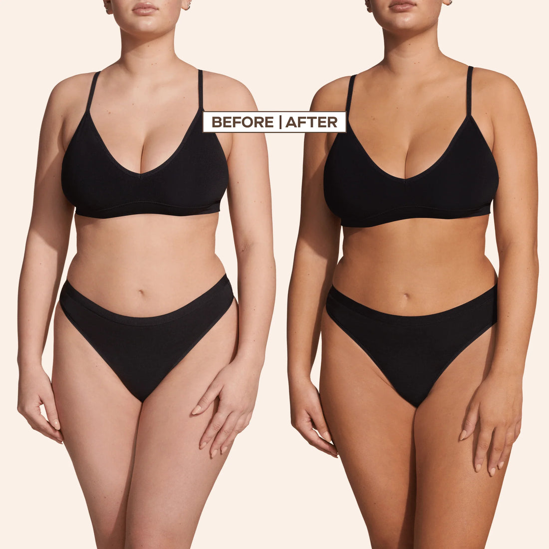 NUDA Bronzefoam Self Tanning Mousse