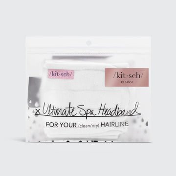 Kitsch Ultimate Spa Headband