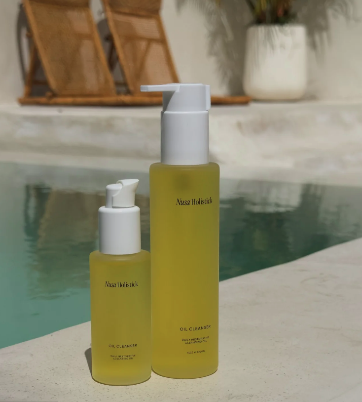 Nusa Holistick Oil Cleanser