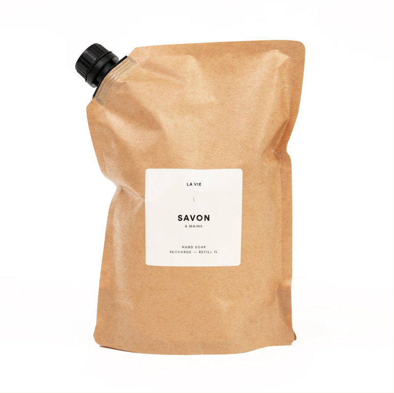 La Vie Hand Soap Refill