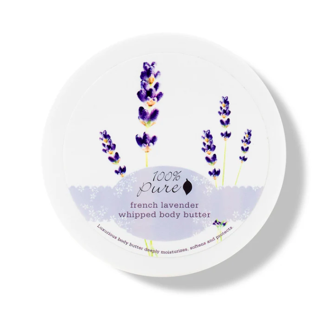 100% Pure Whipped Body Butter
