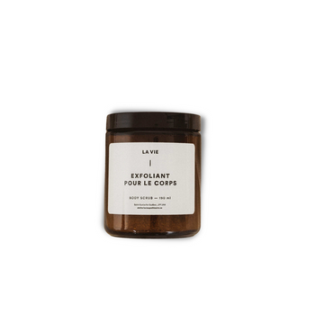 Atelier La Vie Apothicaire Body Scrub (190 mL)