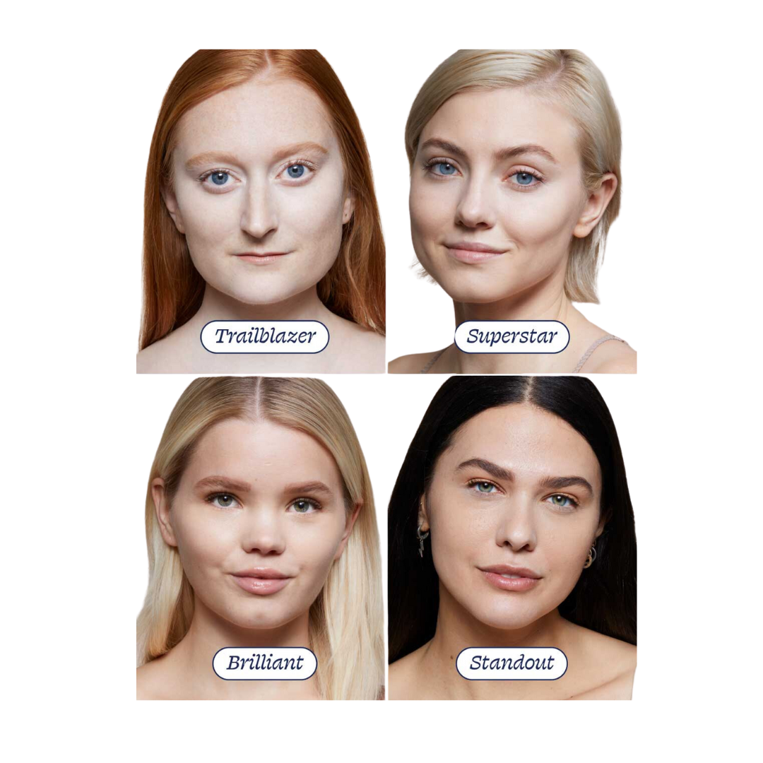 Alleyoop Game Face Second Skin Concealer