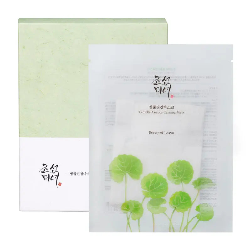 Beauty of Joseon Centella Asiatica Calming Mask