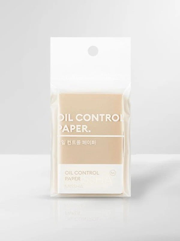 MISSHA Oil Control Paper