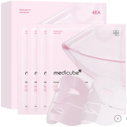 Medicube PDRN Pink Collagen Gel Mask 28g