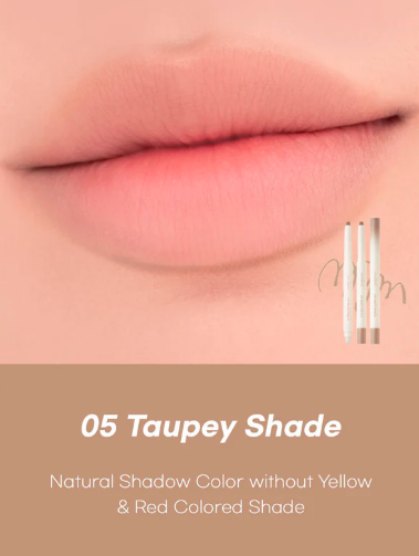 Rom&nd Lip Matte Pencil