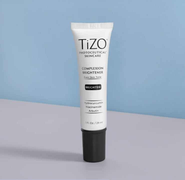 TiZO Complexation Brightener
