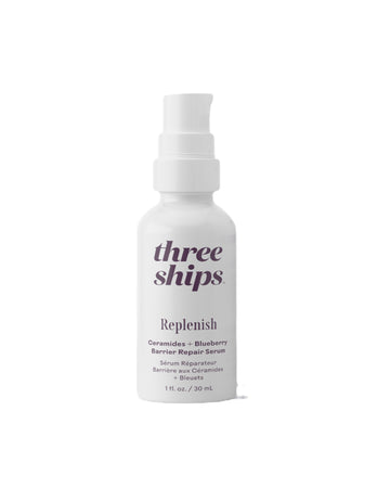 Three Ships Replenish Barrier Repair Serum
