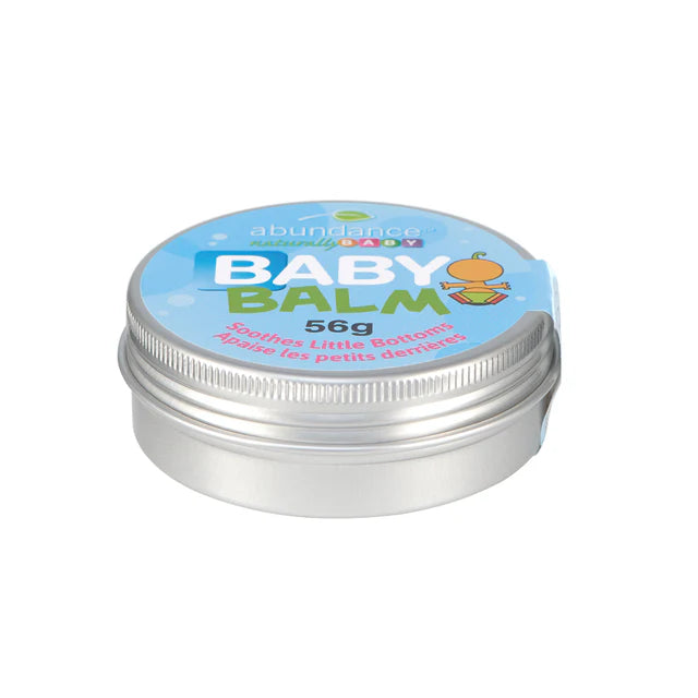 Abundance Naturally Baby Balm