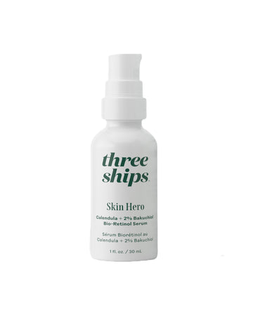 Three Ships Skin Hero Bio-Retinol Serum