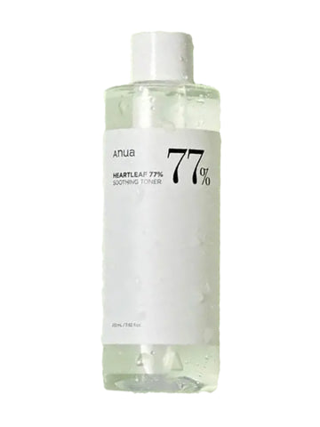 Anua Heartleaf 77% Soothing Toner 250ml