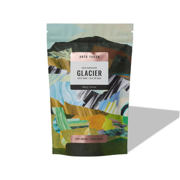 Anto Yukon: Glacier Foaming Bath Soak