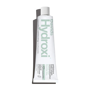 Davids Hydroxi Nano Hydroxyapatite Premium Toothpaste Peppermint