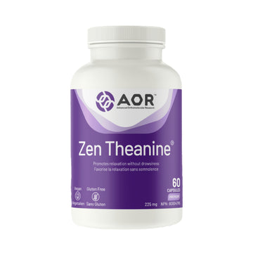 AOR Zen Theanine 60 Capsules