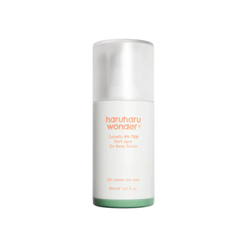 Haruharu wonder Centella 4% TXA Dark Spot Go Away Serum 30ml