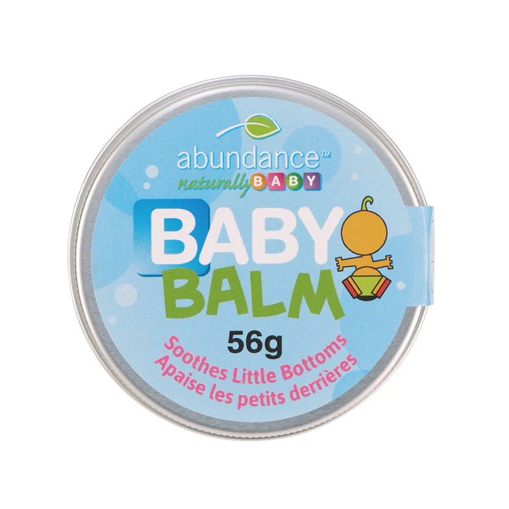 Abundance Naturally Baby Balm