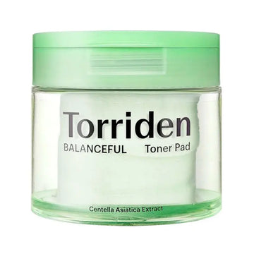 Torriden Balanceful Cica Toner Pad 180ml / 60 Pads