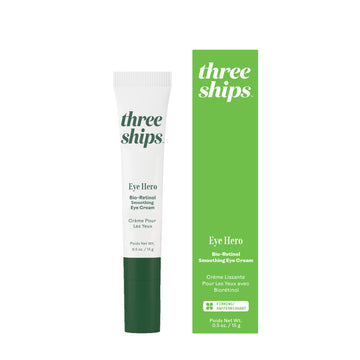 Three Ships Eye Hero Bio-Retinol Smoothing Eye Cream