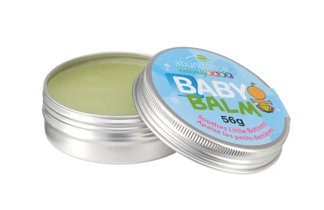 Abundance Naturally Baby Balm