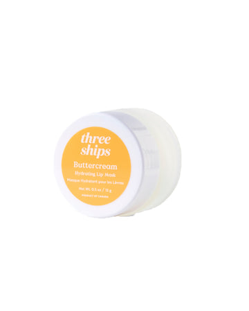 Three Ships Buttercream Hydrating Lip Mask