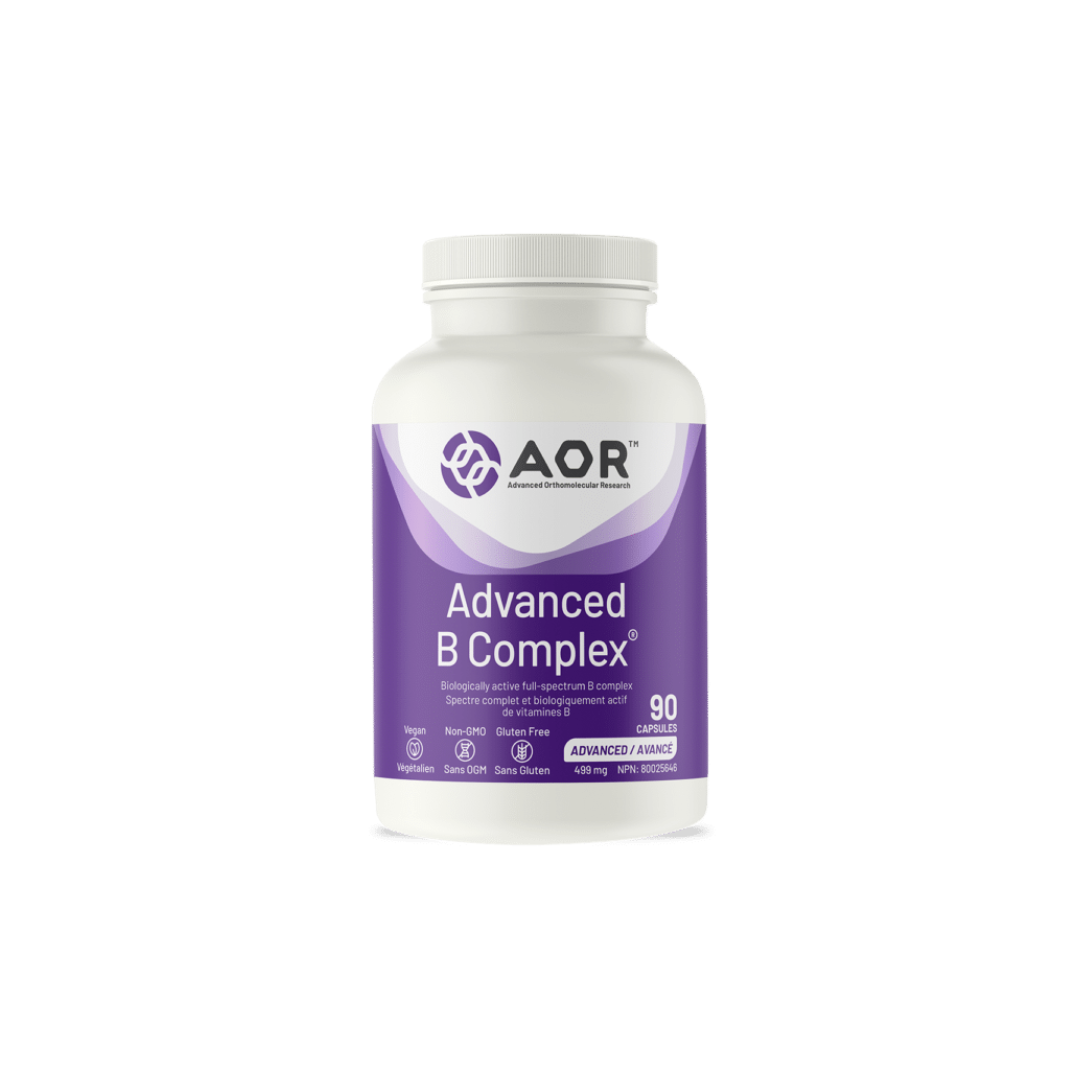 AOR Advanced B Complex
