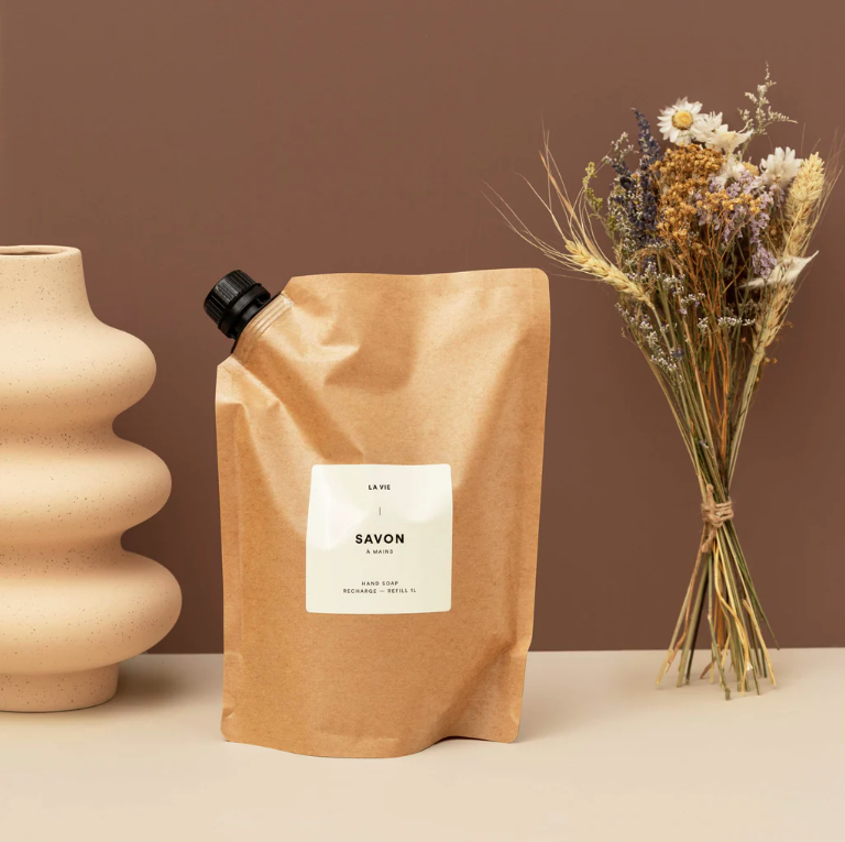 La Vie Hand Soap Refill