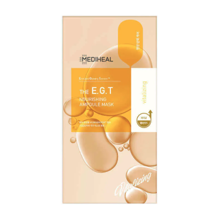 Mediheal The E.G.T Nourishing Ampoule Mask