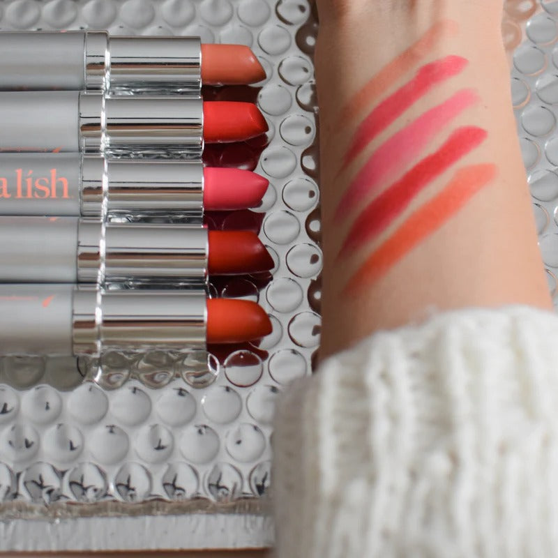 Da Lish Matte Lipstick