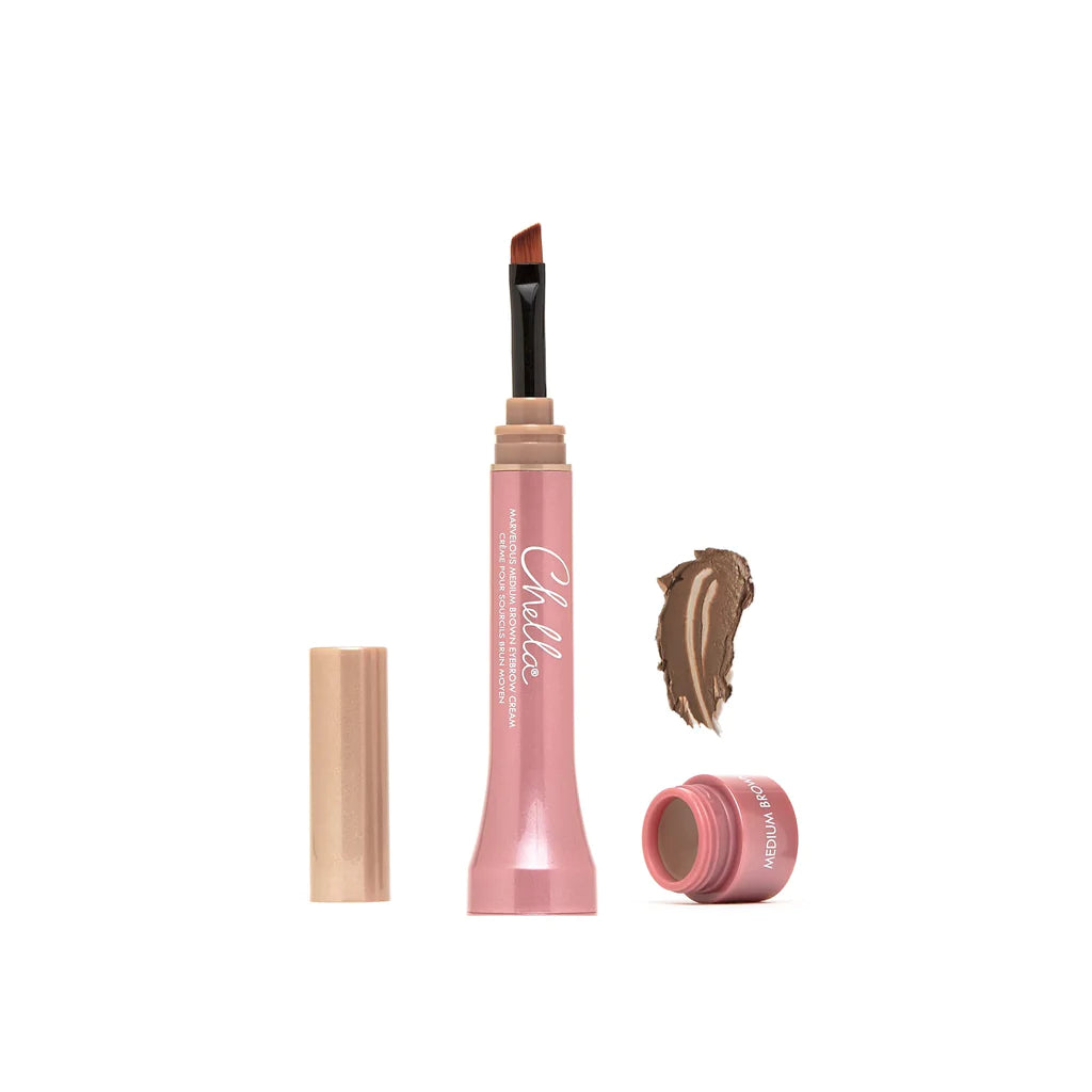 Chella Eye Brow Cream (lighter shades)