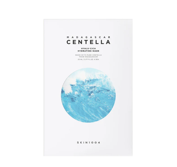 Skin1004 Madagascar Centella Hyalu-Cica Hydrating Mask