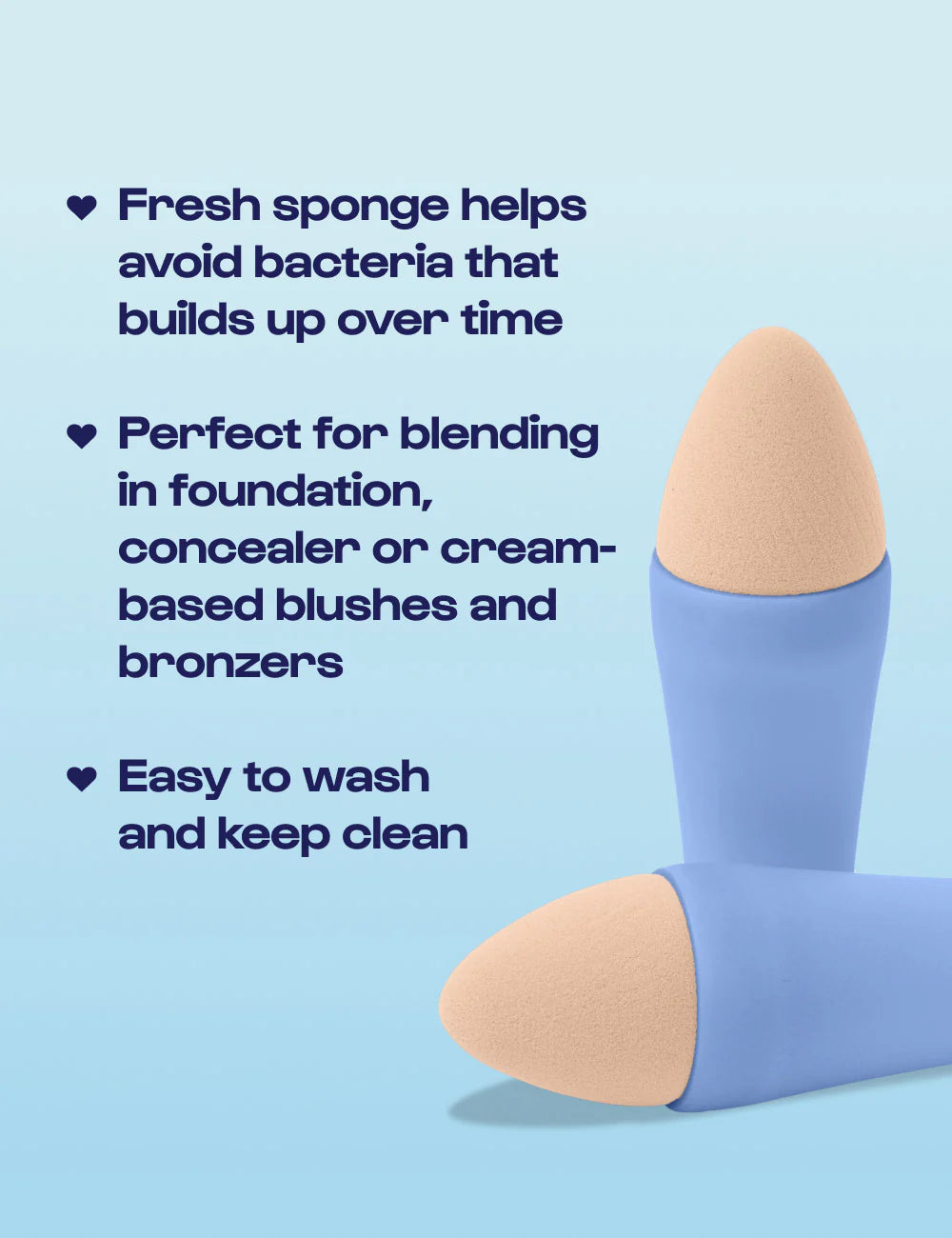 Alleyoop Sponge Refill (2-pack)