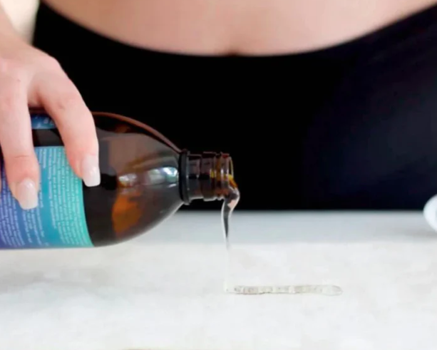 Queen Of Thrones Organic Golden Castor Oil