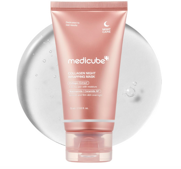 Medicube Collagen Night Wrapping Mask