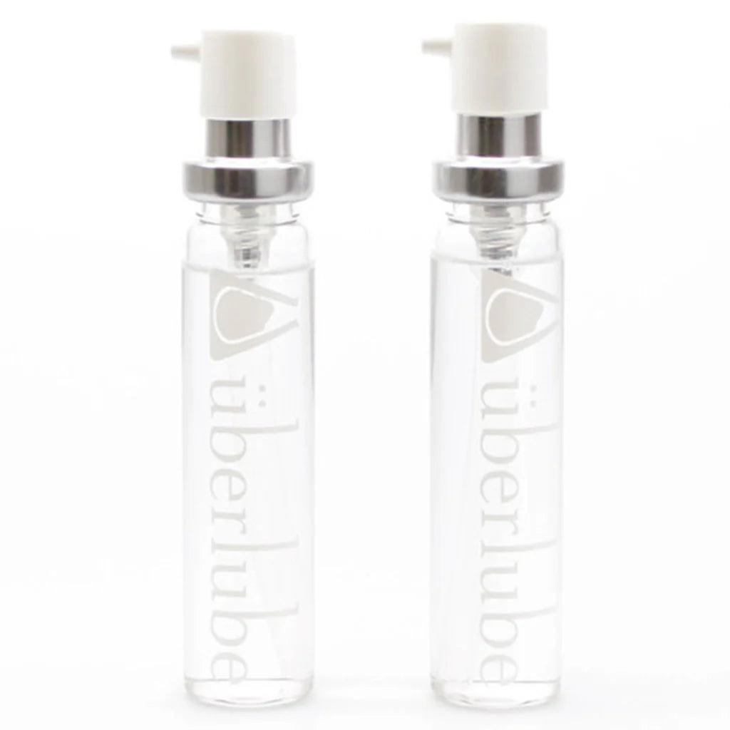 UberLube Good-To-Go 2 x 15 mL Refills