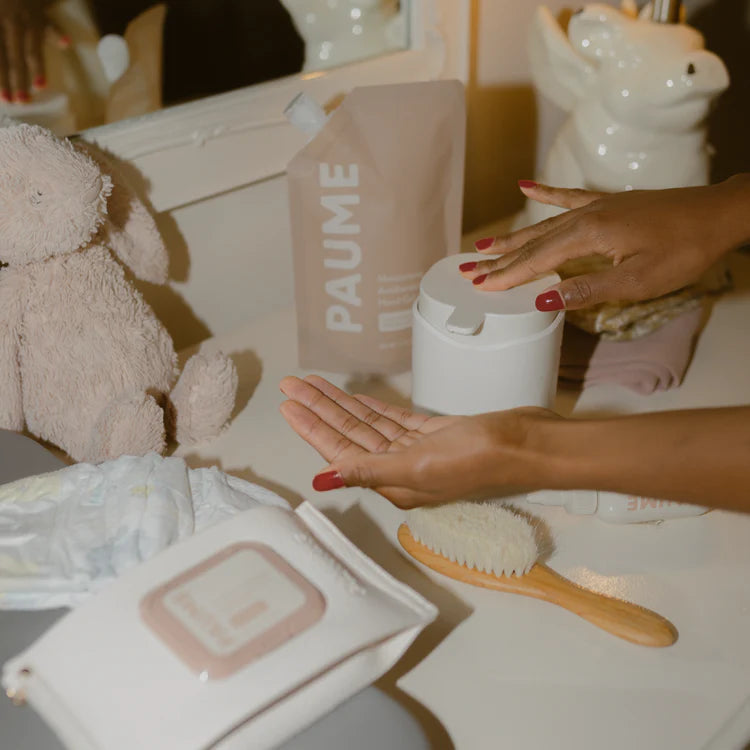 Paume Pump (Pump Only - Holds 250 mL)