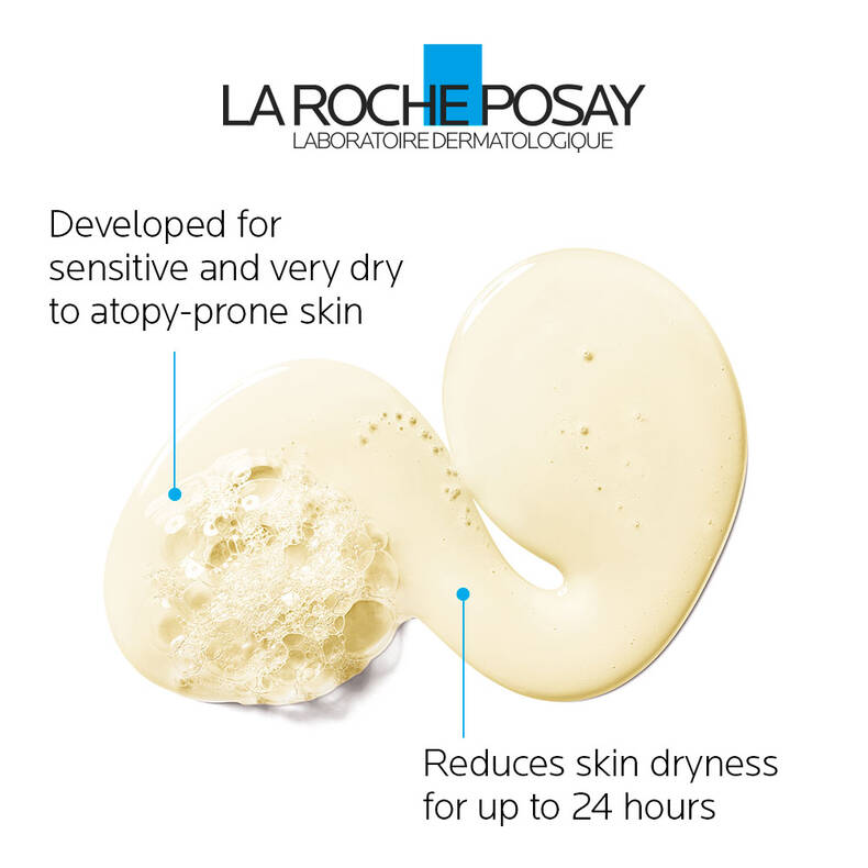La Roche Posay Lipikar AP+ Cleansing Oil