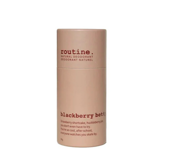 Routine Blackberry Betty Natural Deodorant