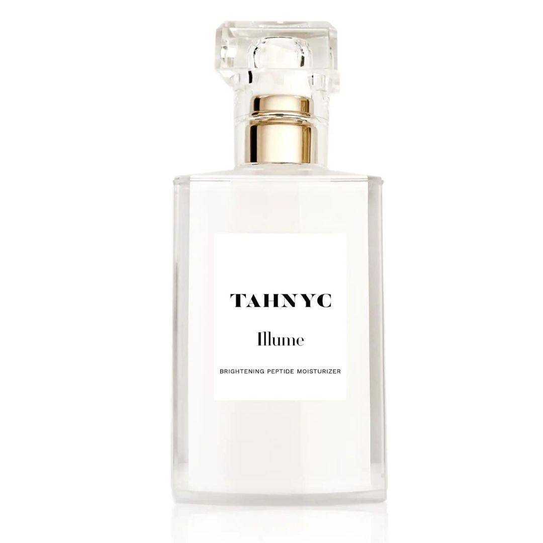 TAHNYC Illume Brightening Peptide Moisturizer