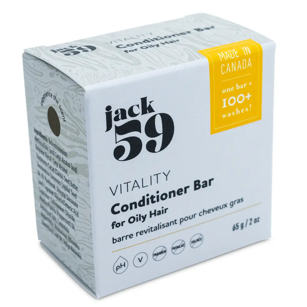 Jack59 Vitality Conditioner Bar