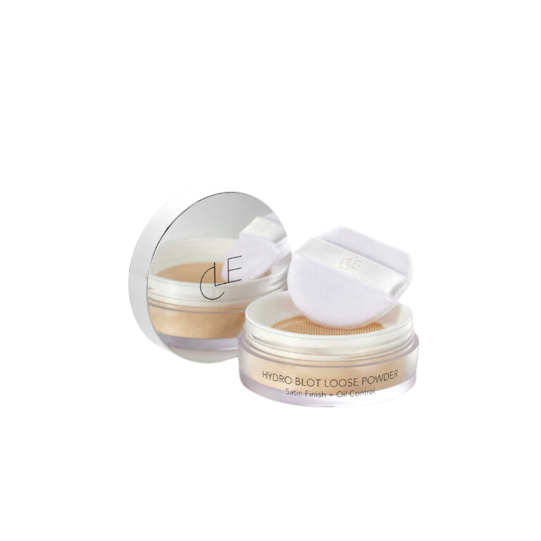 CLE Hydro Blot Loose Powder