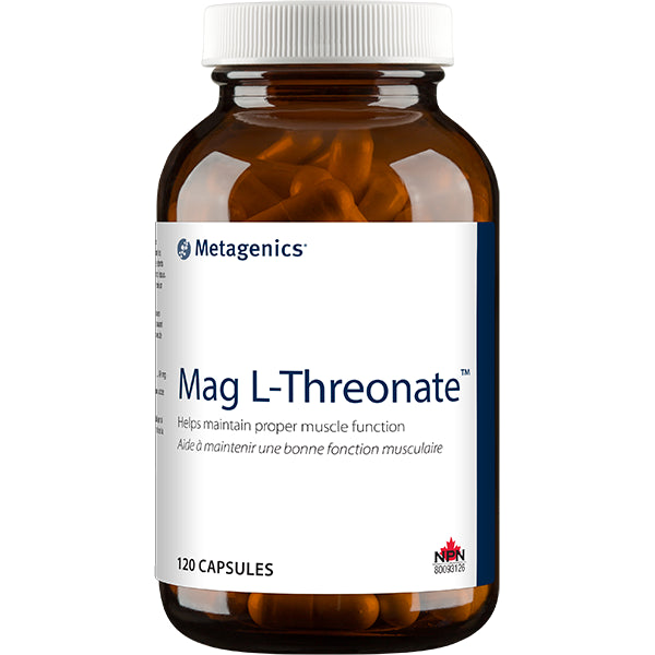 Metagenics Mag L-Threonate