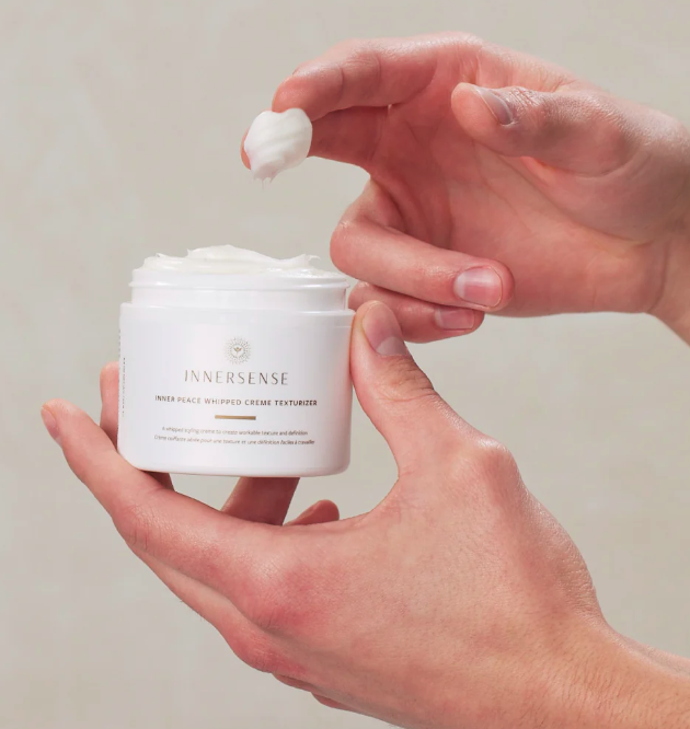 Innersense Inner Peace Whipped Cream Texturizer