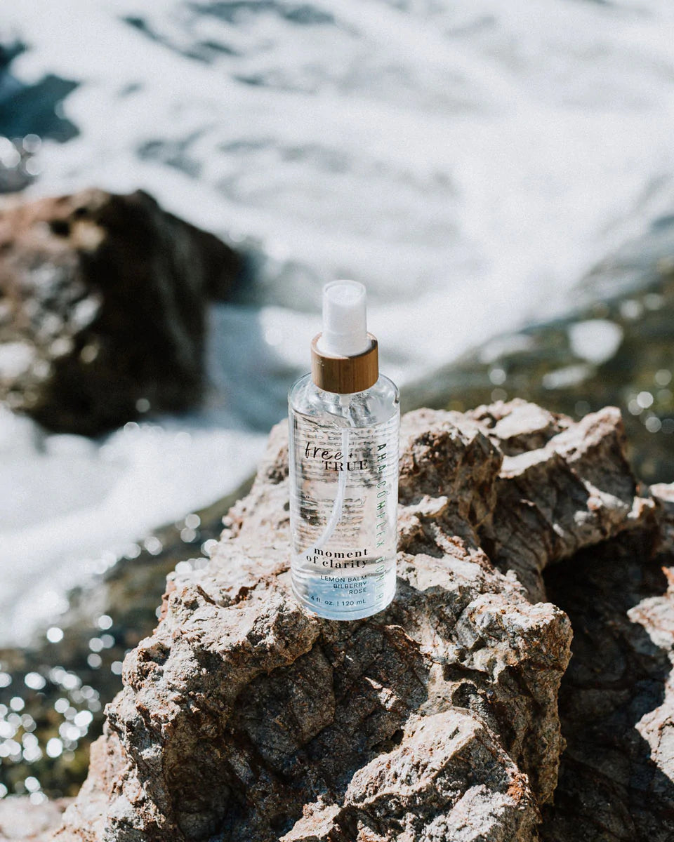 Free + True Moment of Clarity AHA Complex Toner