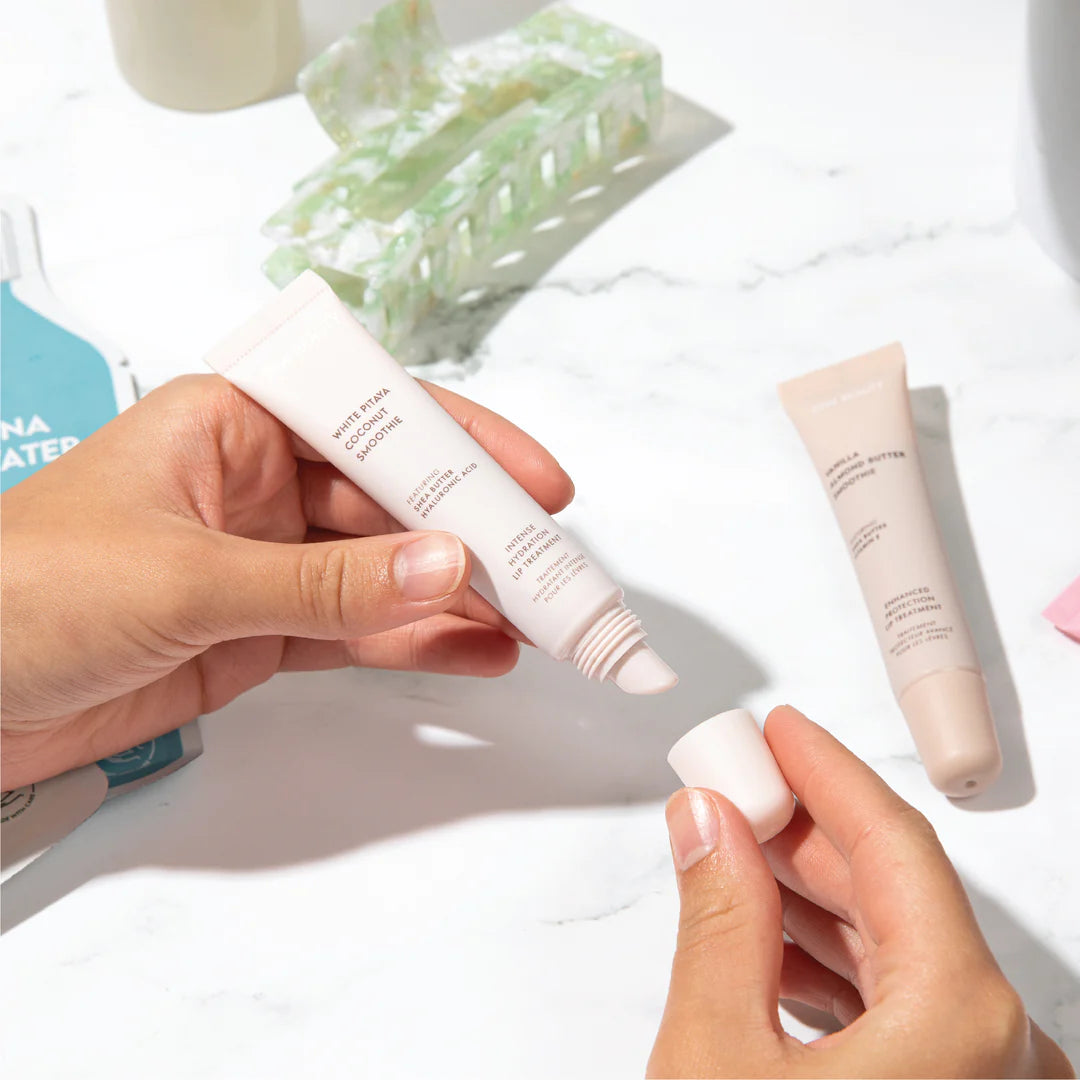 ESW Intense Hydration Lip Treatment Smoothie (White Pitaya Coconut)