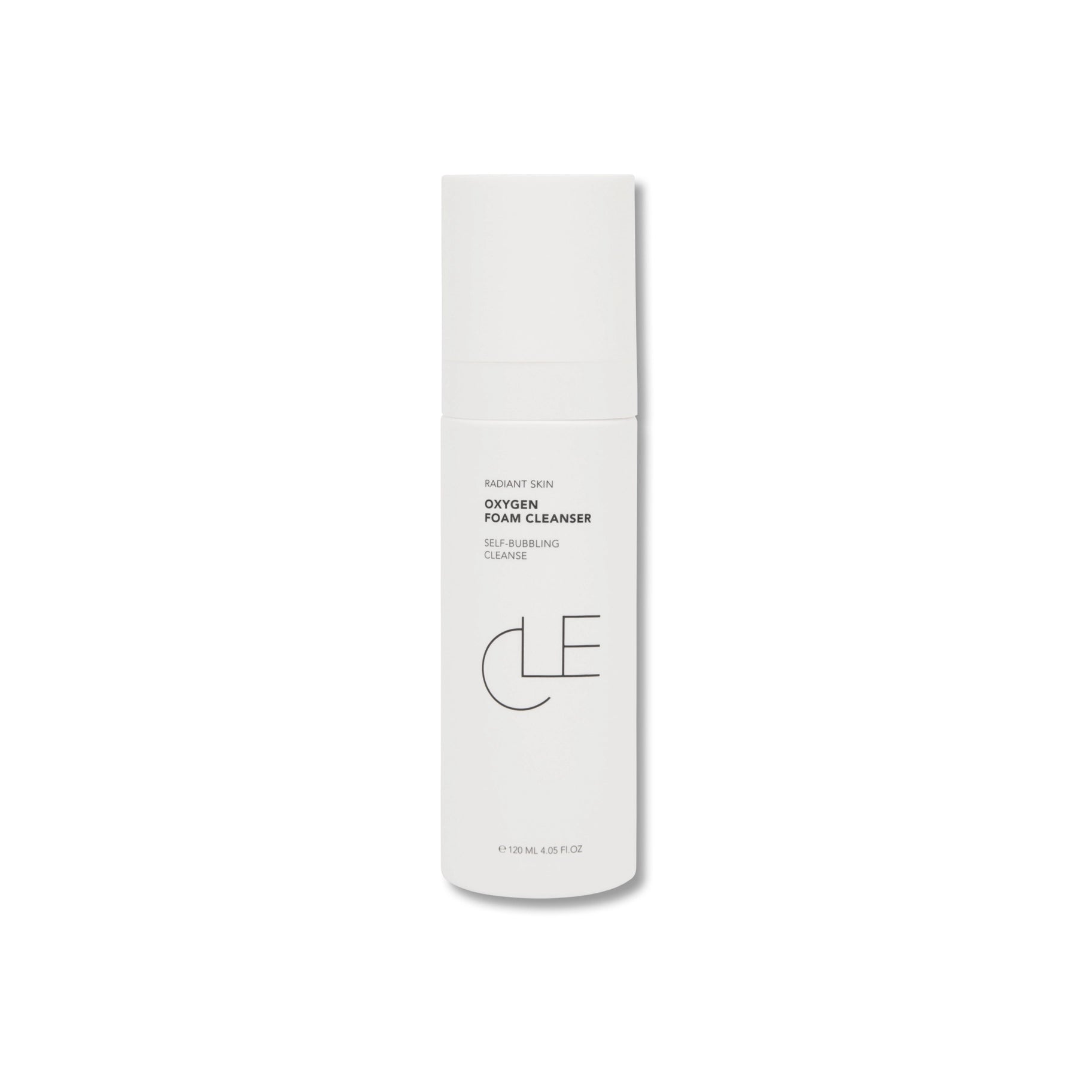 CLE Oxygen Foam Cleanser