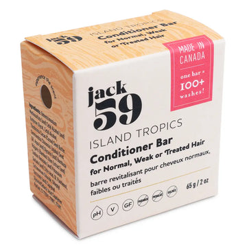 Jack59 Island Tropics Conditioner Bar